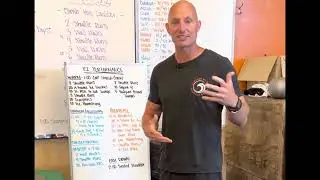 The K2 and CF UP Continuum