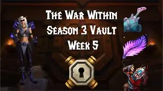 TWW WoW Vault s3 EP4 - Borderlands Launch Week