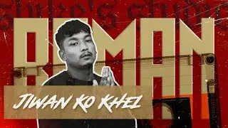 RawMan - Jiwan Ko Khel | Official Music Video | Prod By Shike