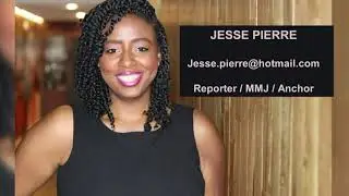 JESSE PIERRE NEWS REEL 2021