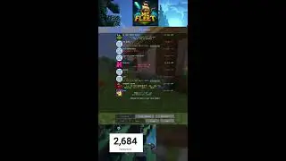 minecraft live fist time mc fleet || minecraft legend 710