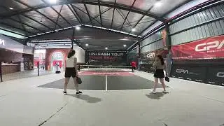 Pickleball @ GPA - 27th June 25