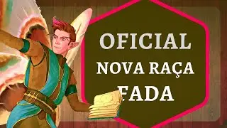 FADAS - TRAÇOS RACIAIS | Raças de D&D 5e
