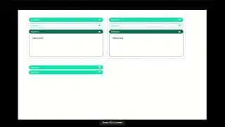 Figma Tutorial Dropdown Menu