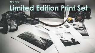 My First Limited Edition Print Set