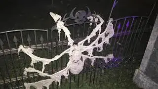 Halloween 2018 The House on Henry Ford
