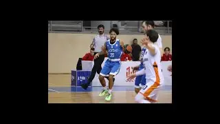 Mike Almonacy 2023-24 Pro Highlights