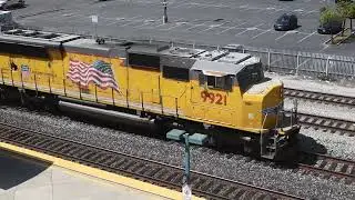 2023 A Year of Trains in Review