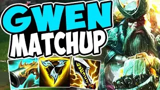 PLAYING VS A GRANDMASTER GWEN