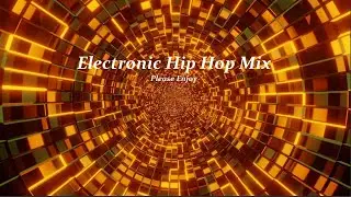 1 Hour Electronic Hip Hop Dark Music Workout Exercise Fitness