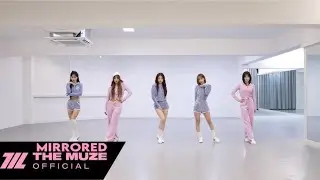 RESCENE 'Heart Drop' Dance Practice (Mirror)