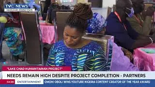 Lake Chad Humanitarian Project Formally Ends In Maiduguri