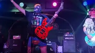 Dirt Box Disco - Up the Dirtbox (Live Morecambe 2025)