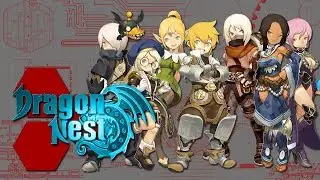 Dragon Nest - First Impressions - TheHiveLeader