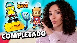 ABRO STUMBLE PASS y GIRO RULETAS en STUMBLE GUYS