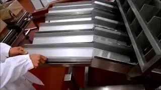 DanTech Patty Stacker