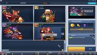 Grand Chase Classic Beta