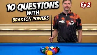 10 Questions With Braxton Pt 2