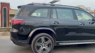 Driving a ₹2 Crore Mercedes 4MATIC | Luxury Car Experience | Power, Comfort & Performance #mercedes 