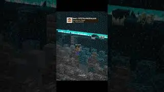 Minecraft Ancient City Seed Moment
