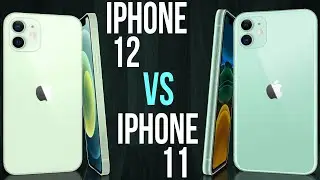 iPhone 12 vs iPhone 11 (Comparativo)