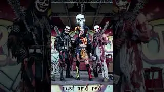 KiLLJoY CaRNiVaL - Break the Silence