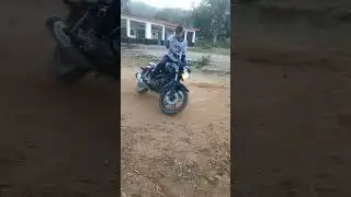 #stuntbaaj#vikrant #bajajfinservshareprediction #bikelover #biketricks #bikestunts #stuntbike