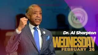 SPECIAL EVENT:Feb. 26 7 PM &ndash; Special Black History Worship Experience, Guest Speaker:Dr. Al Sharpton