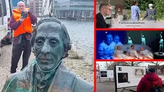 Kunst, kultur, frivillighed og barske fortællinger