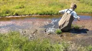 Mountain Creek Mud Exploration 2: Deeper