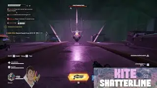 Shatterline Strafer Dungeon Expedition Mode Kite Gameplay 042623 - Kiruuu