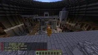 Minecraft 1.7.2 Quakecraft
