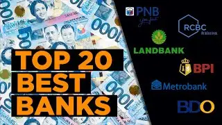 TOP 20 BEST PERFORMING BANKS IN THE PHILIPPINES