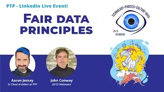 BioPharma and FAIR Data Principles | PTP