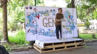 English Tounament 2019 Speech ( Should parents use spanking to children for dicipline ? )