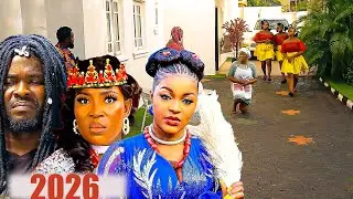 Just Released NOW 13 JANUARY 2026(ROYAL BATTLE)TRENDIN African ROYAL BLOCKBUSTER- 2026 African Movie