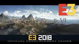 The Elder Scrolls 6 | Teaser Trailer E3 (2018)