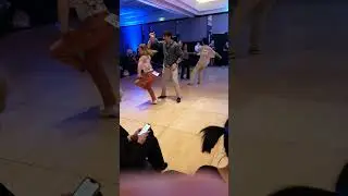 Swingsation 2023 - Craig Shubert and Louise Capps