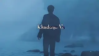 Khudaya Ve