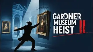 She Pulled Off the Perfect Art Theft II Isabella Stewart Gardner Museum