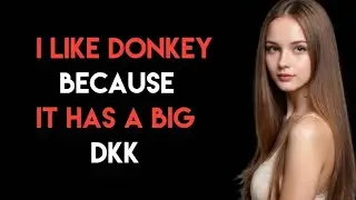 &ldquo;A Girl, A Donkey & A Silent Love &mdash; Emotional Romantic Revenge Story&rdquo;