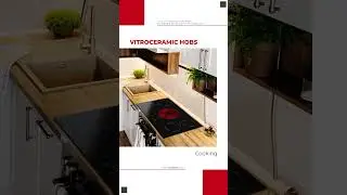 Vitroceramic Hobs  #tectone #tectoneglobal #empowereveryhome