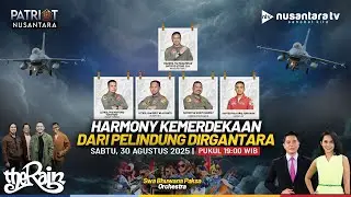 [LIVE] Patriot Nusantara - Harmony Kemerdekaan dari Pelindung Dirgantara | NTV