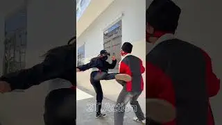 Self-defense kick  #sports #usa #youtubeshorts #india #yt #selfdefenceforwomen #korea