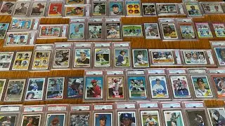 HOF Rookie Autograph Showcase!!  Almost 70 of Them!!