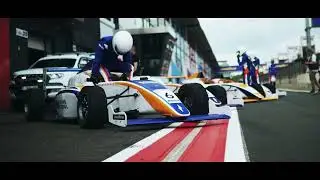 ERA Racing School Launch