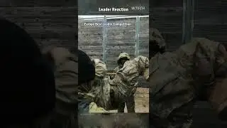 US Army soldiers Teamwork