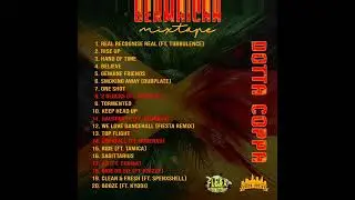 DOTTA COPPA GERMAICAN - THE MIXTAPE #flexxinternationalsound #Dottacoppa