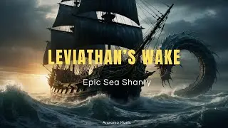 Leviathan's Wake (Lyrics) | Sea Shanty