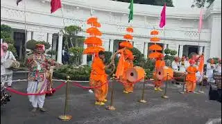 All India Spekar and Deputy Speakers conference in Delhi in  August 2025 